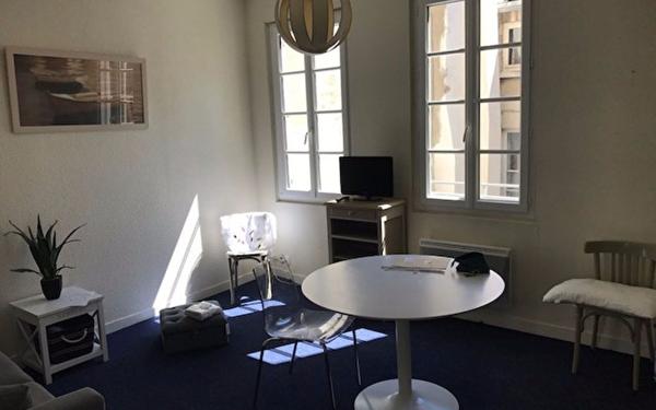 Appartement à louer    3 pièces • 48,10 m2 La Rochelle