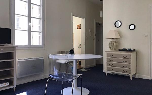 Appartement à louer    3 pièces • 48,10 m2 La Rochelle