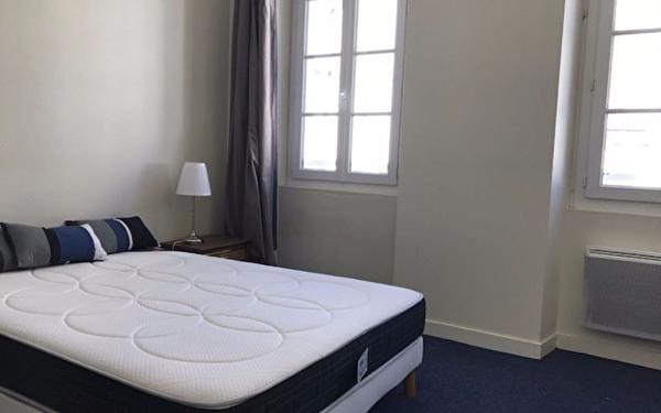 Appartement à louer    3 pièces • 48,10 m2 La Rochelle