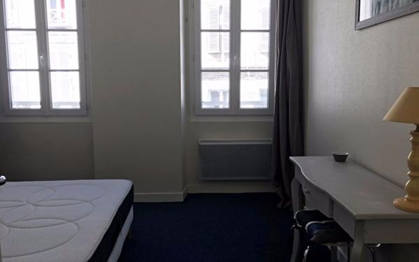 Appartement à louer    3 pièces • 48,10 m2 La Rochelle