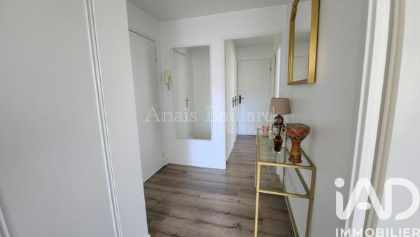 Appartement à vendre 3 pièces 57,09 m² Moissy-Cramayel