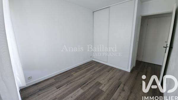Appartement à vendre 3 pièces 57,09 m² Moissy-Cramayel