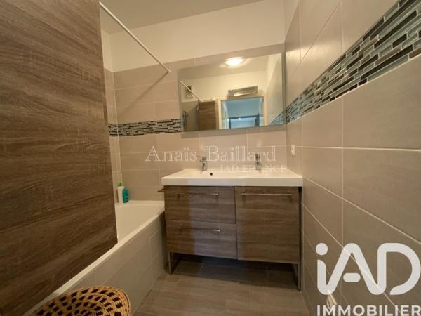 Appartement à vendre 3 pièces 57,09 m² Moissy-Cramayel