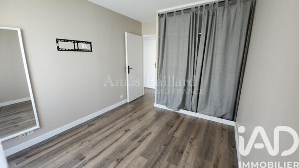 Appartement à vendre 3 pièces 57,09 m² Moissy-Cramayel