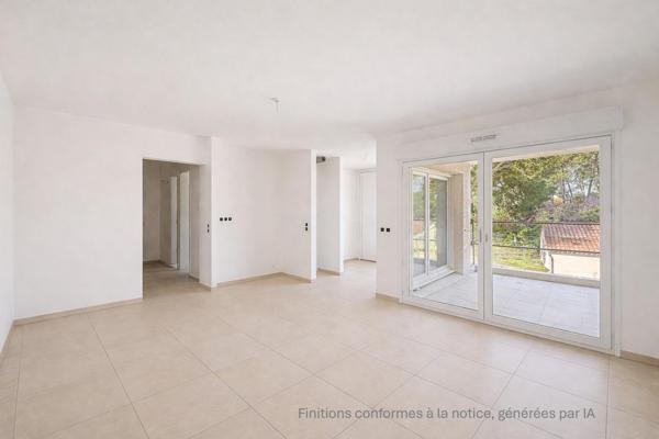 Votre appartement neuf au cœur de Vendargues