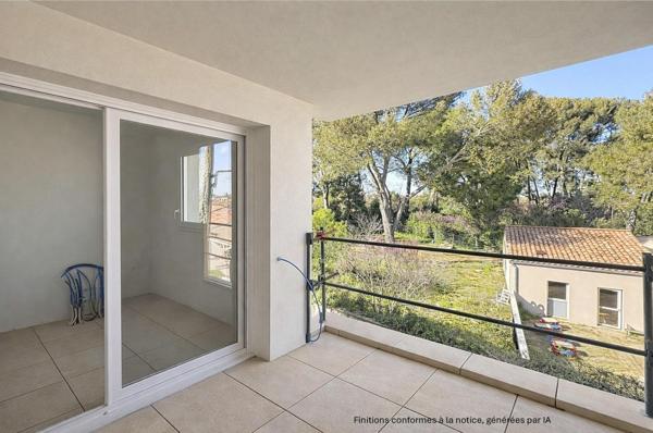 Votre appartement neuf au cœur de Vendargues