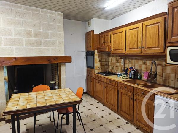Maison à vendre  5 pièces - 147,87 m 2   RIEUX MINERVOIS  - 11