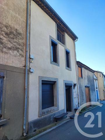Maison à vendre  5 pièces - 147,87 m 2   RIEUX MINERVOIS  - 11