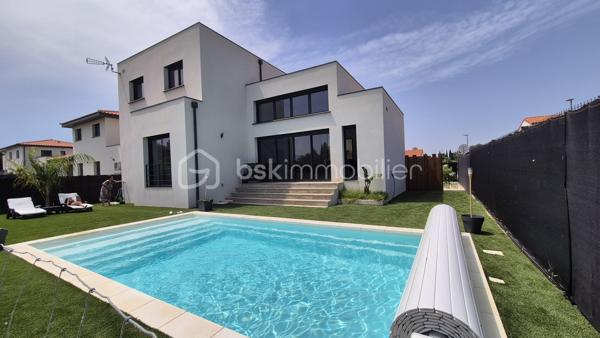 Villa de 140 m²