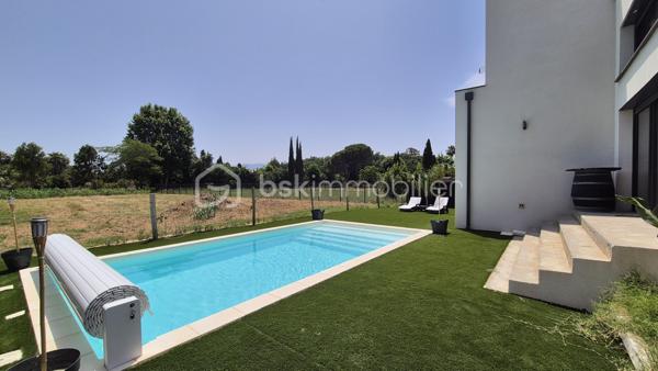Villa de 140 m²