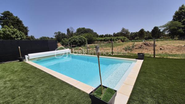 Villa de 140 m²