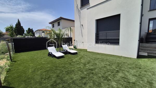 Villa de 140 m²