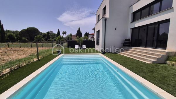 Villa de 140 m²