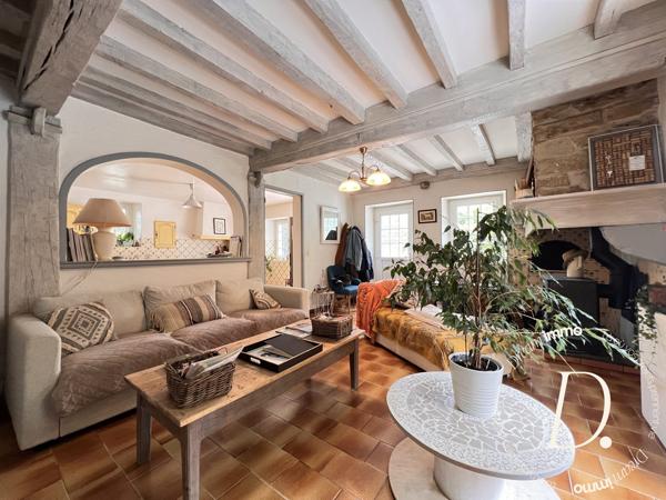 Maison individuelle de 133 m² avec terrain -2 logements – Salies-de-Béarn