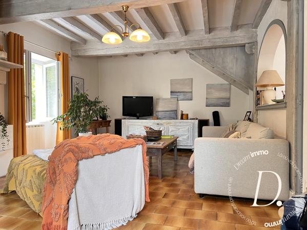 Maison individuelle de 133 m² avec terrain -2 logements – Salies-de-Béarn