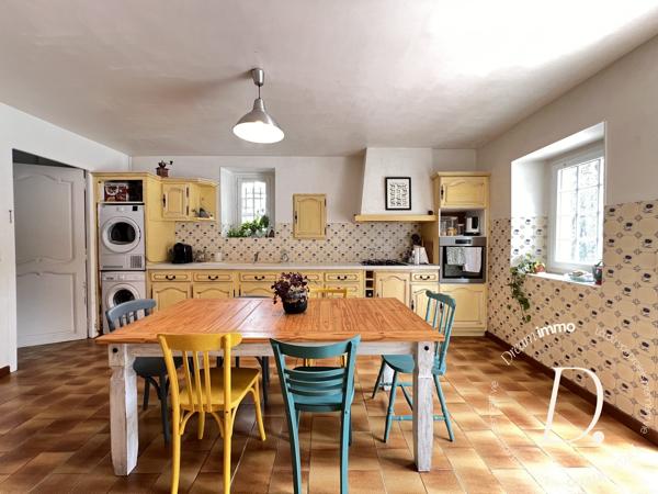 Maison individuelle de 133 m² avec terrain -2 logements – Salies-de-Béarn