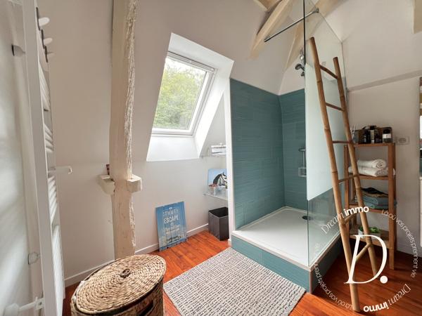 Maison individuelle de 133 m² avec terrain -2 logements – Salies-de-Béarn