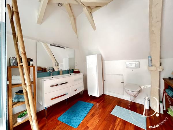 Maison individuelle de 133 m² avec terrain -2 logements – Salies-de-Béarn