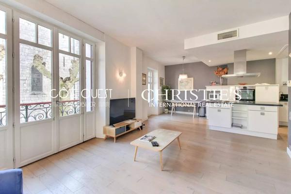 À vendre Saint-Jean-de-Luz - Appartement 3 pièces en plein centre-ville