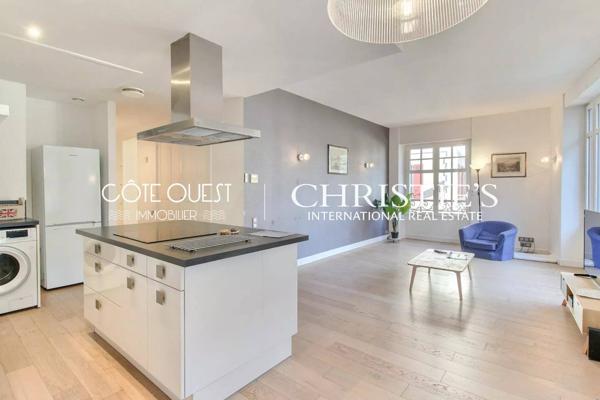 À vendre Saint-Jean-de-Luz - Appartement 3 pièces en plein centre-ville