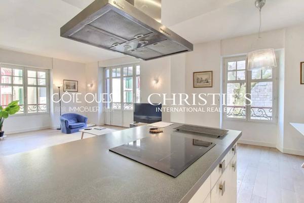 À vendre Saint-Jean-de-Luz - Appartement 3 pièces en plein centre-ville