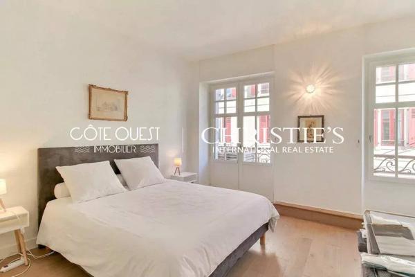 À vendre Saint-Jean-de-Luz - Appartement 3 pièces en plein centre-ville