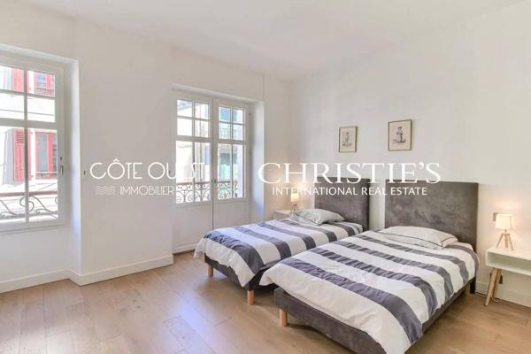 À vendre Saint-Jean-de-Luz - Appartement 3 pièces en plein centre-ville