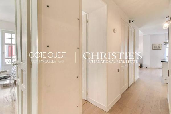À vendre Saint-Jean-de-Luz - Appartement 3 pièces en plein centre-ville