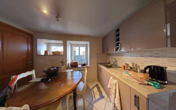 Appartement à vendre    3 pièces • 82 m2 Lapoutroie