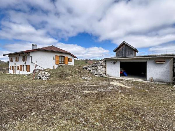 Ferme Haut jurassienne Rénové