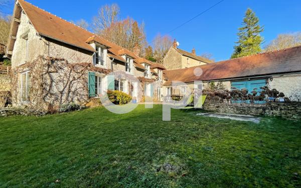 Maison à vendre    8 pièces • 175 m2 Pacy-sur-Eure