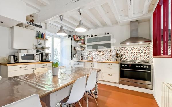 Maison à vendre    8 pièces • 175 m2 Pacy-sur-Eure