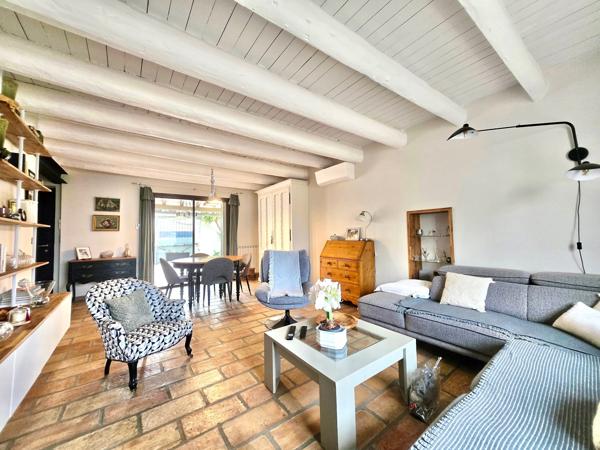 Maison 5 pièces - 132 m²