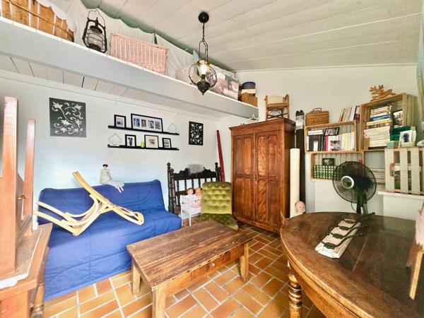 Maison 5 pièces - 132 m²