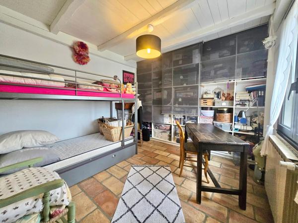 Maison 5 pièces - 132 m²