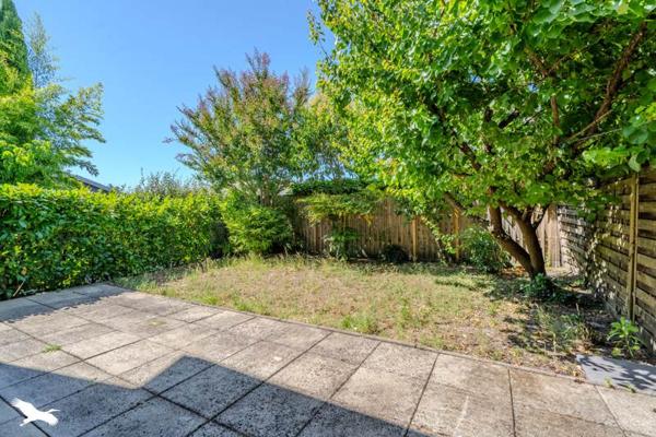 Maison à vendre |  Le Bouscat |  5 pièces | 122 m²