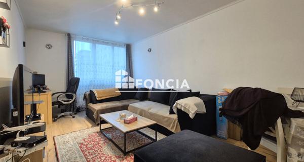 À vendre Appartement 3 pièces 62 m² - Paris 75018