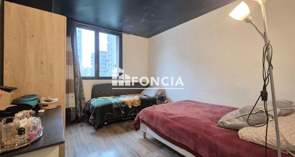 À vendre Appartement 3 pièces 62 m² - Paris 75018