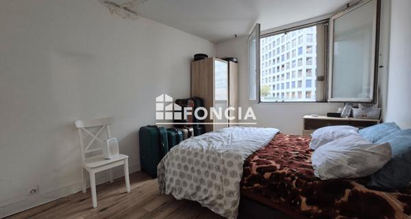 À vendre Appartement 3 pièces 62 m² - Paris 75018