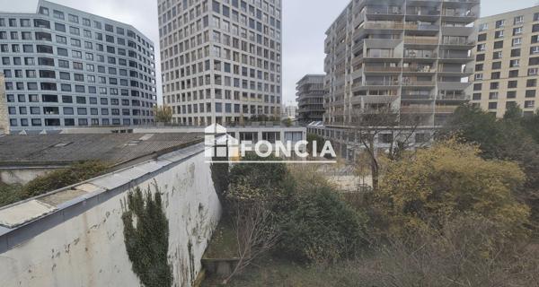 À vendre Appartement 3 pièces 62 m² - Paris 75018