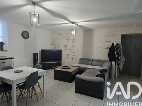Appartement à vendre 2 pièces 47 m² Nozay