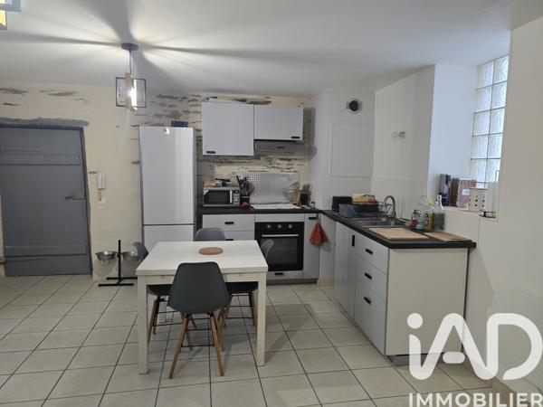 Appartement à vendre 2 pièces 47 m² Nozay