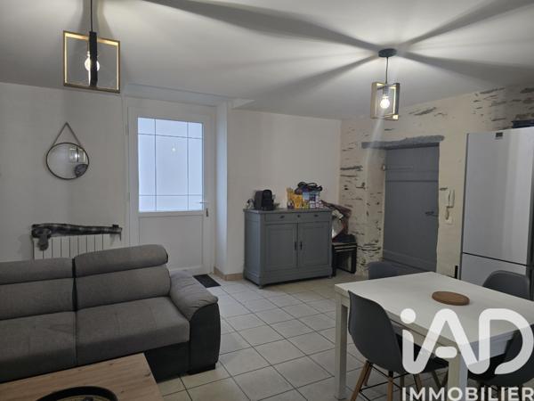 Appartement à vendre 2 pièces 47 m² Nozay