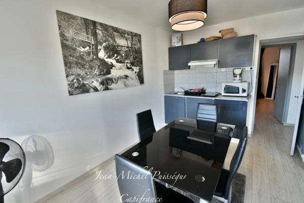 Immeuble à vendre à SAINT GAUDENS (31), avec Restaurant et 8 Appartements