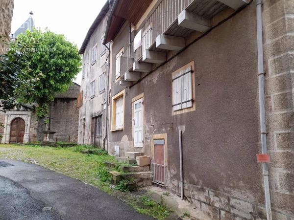 Vente Maison de village 5 pièces 117 m2 à Sévérac-d'Aveyron