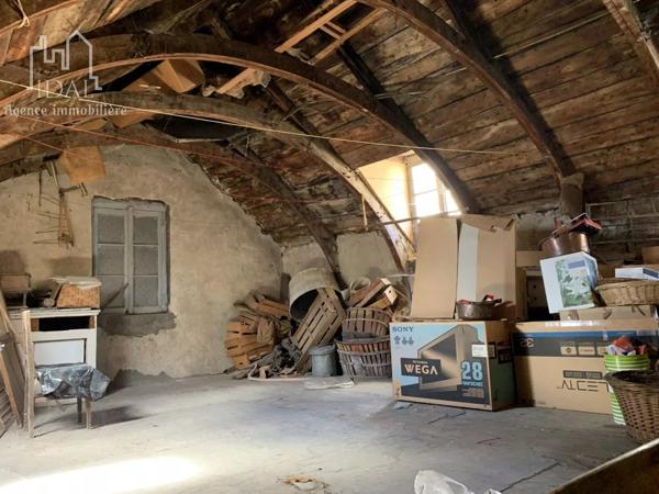 Vente Maison de village 5 pièces 117 m2 à Sévérac-d'Aveyron