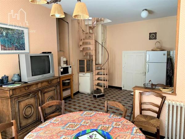 Vente Maison de village 5 pièces 117 m2 à Sévérac-d'Aveyron
