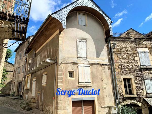 Vente Maison de village 5 pièces 117 m2 à Sévérac-d'Aveyron