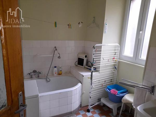 Vente Maison de village 5 pièces 117 m2 à Sévérac-d'Aveyron