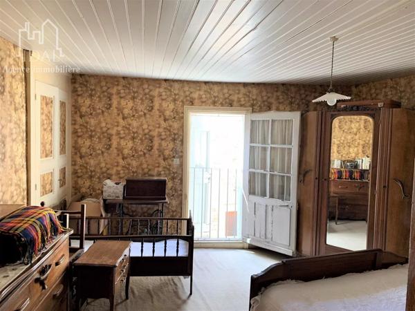 Vente Maison de village 5 pièces 117 m2 à Sévérac-d'Aveyron